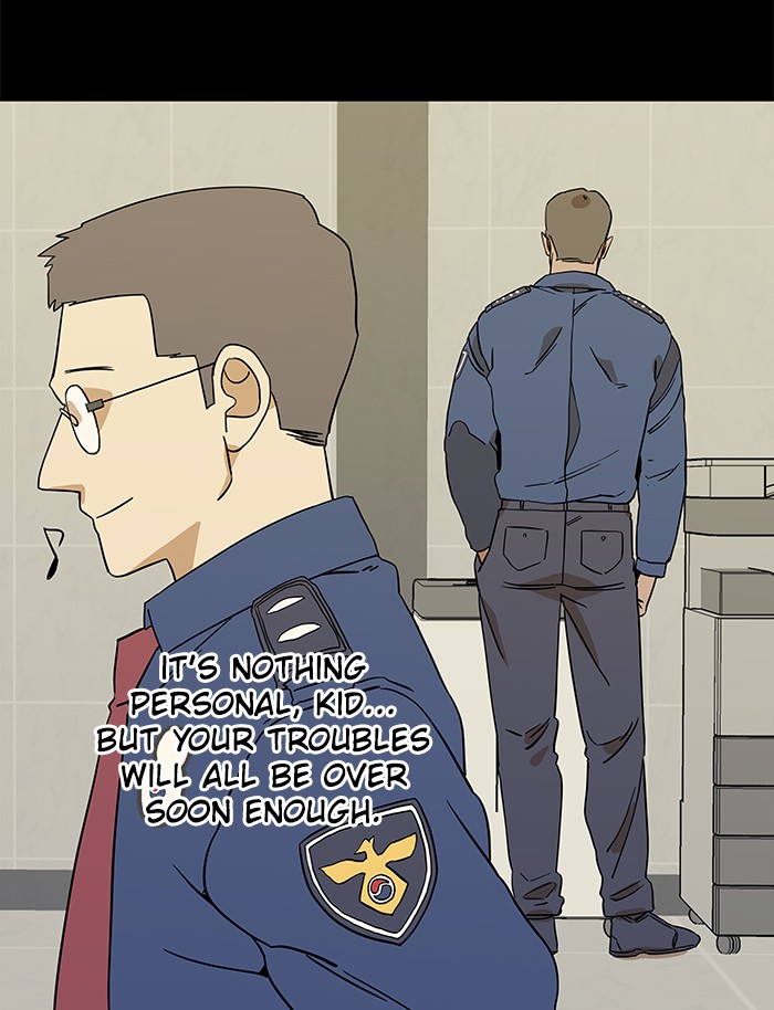 Parallel City chapter 11 page 110