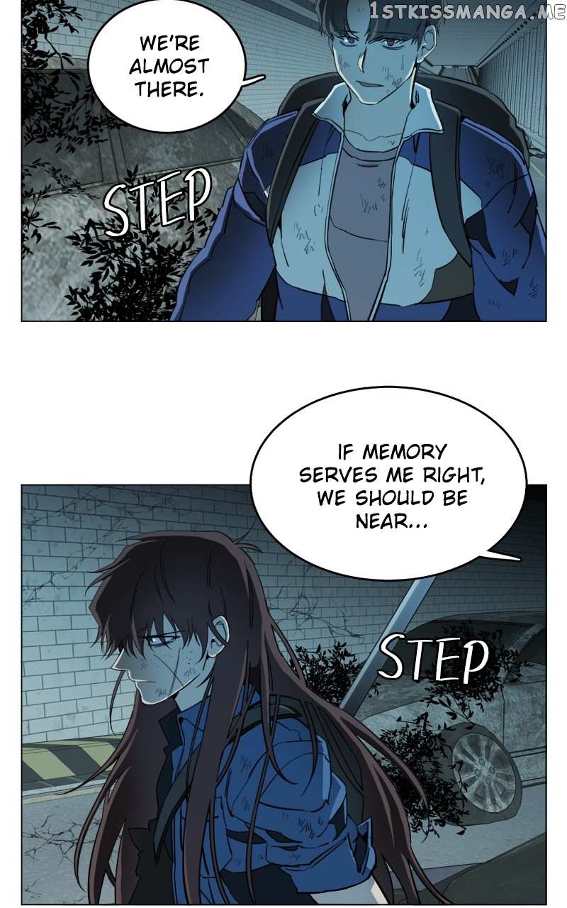 Parallel City chapter 110 page 60