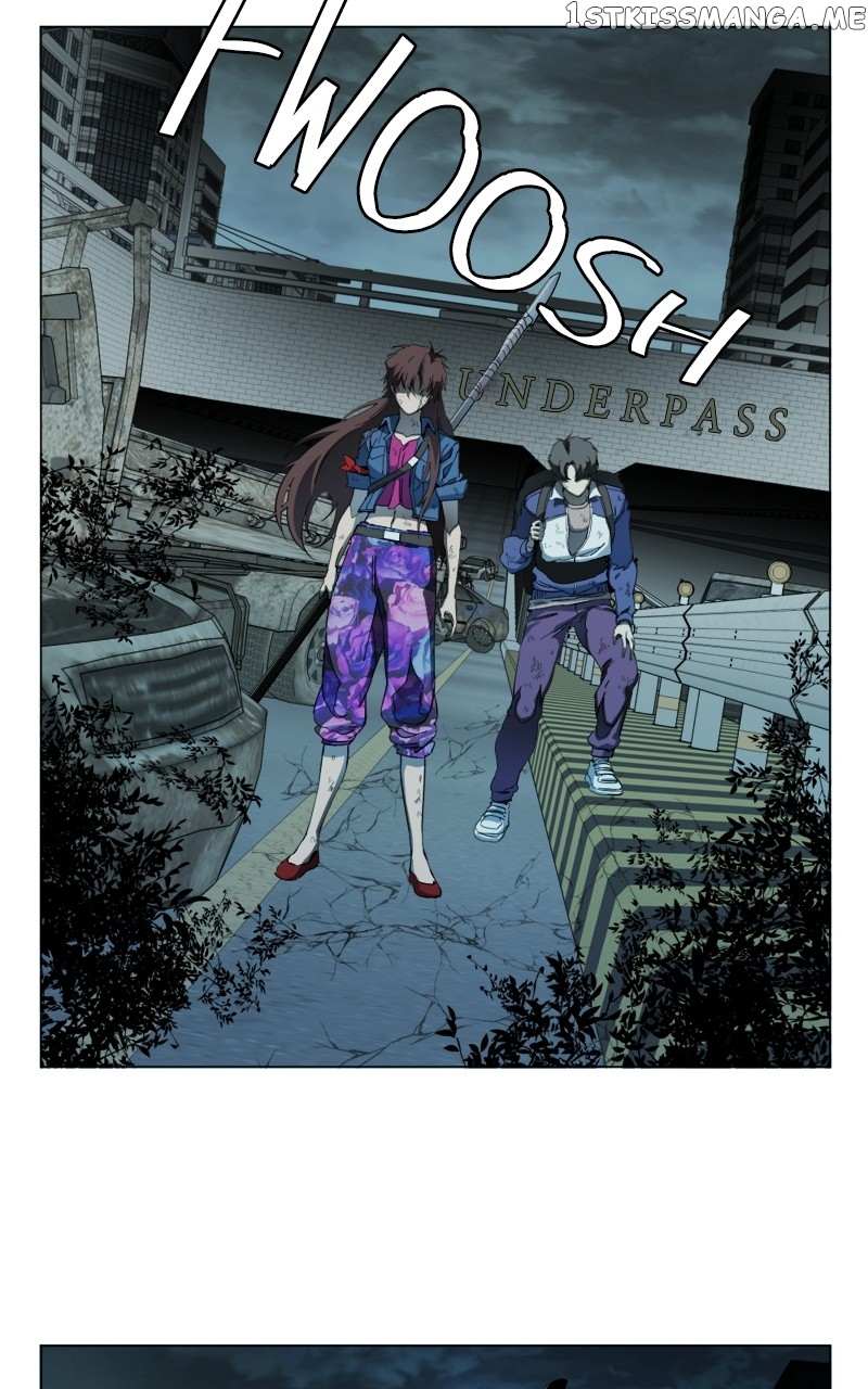 Parallel City chapter 110 page 62