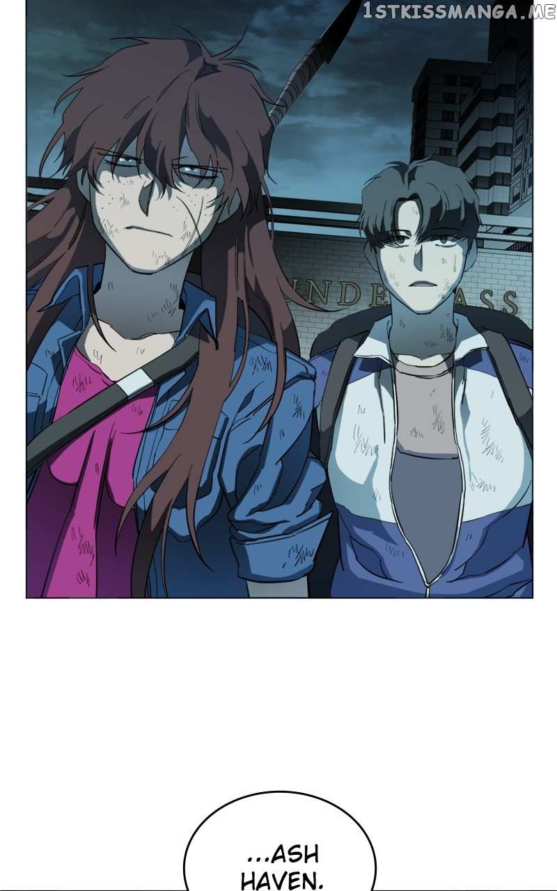 Parallel City chapter 110 page 63