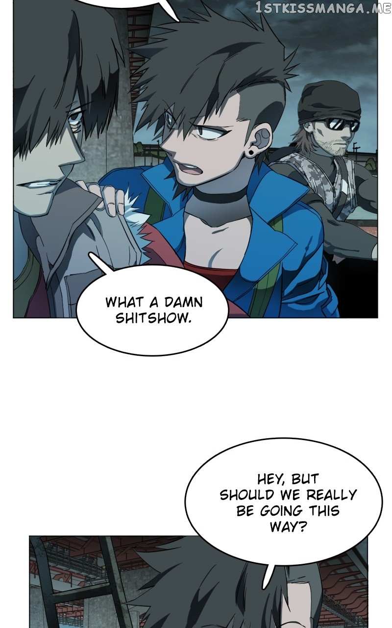 Parallel City chapter 110 page 70