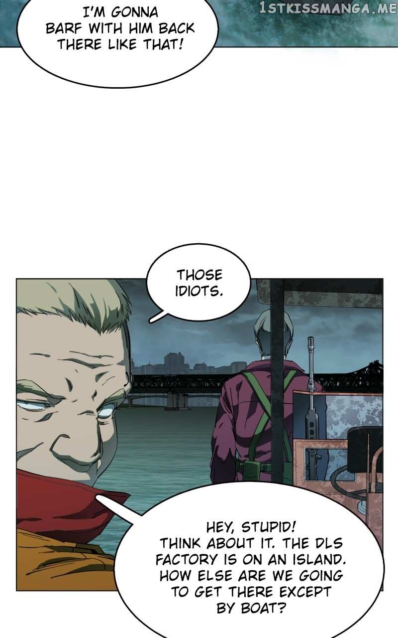 Parallel City chapter 110 page 73