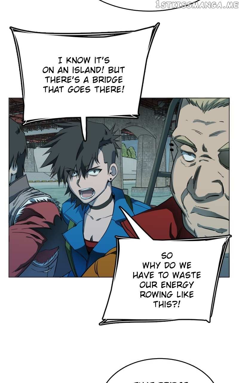 Parallel City chapter 110 page 74