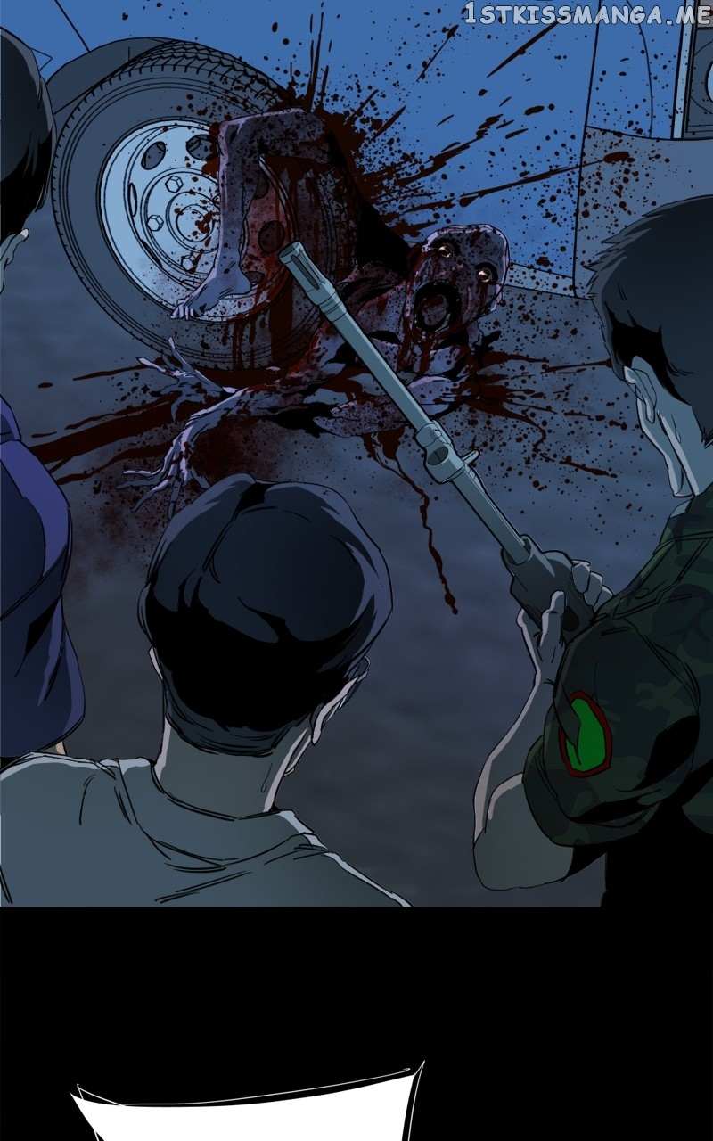 Parallel City chapter 111 page 17