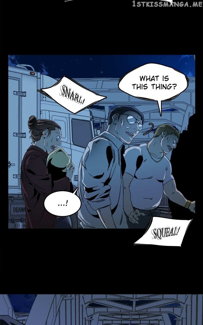 Parallel City chapter 111 page 19