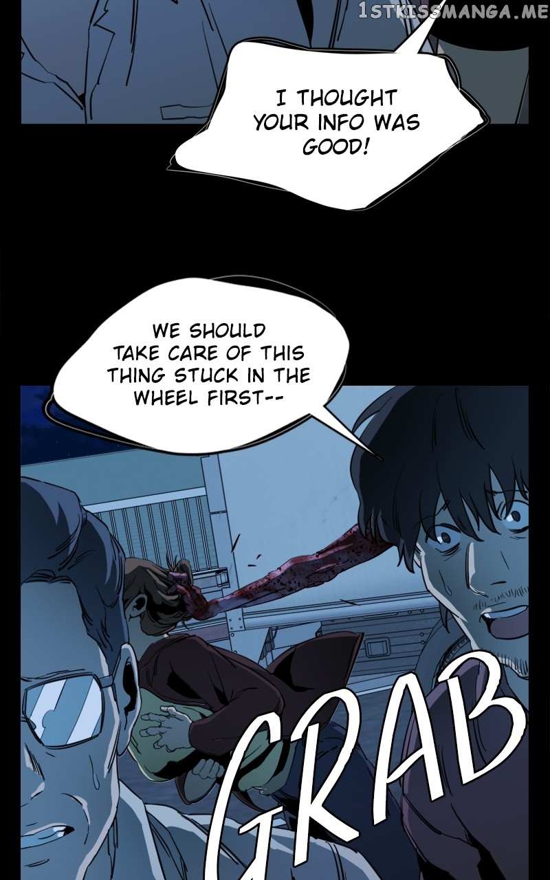 Parallel City chapter 111 page 25