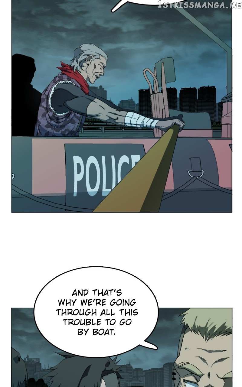 Parallel City chapter 111 page 38