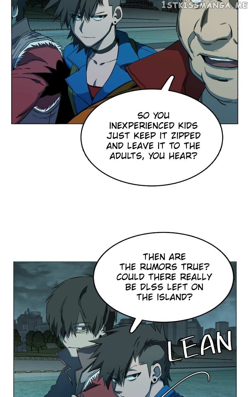 Parallel City chapter 111 page 39