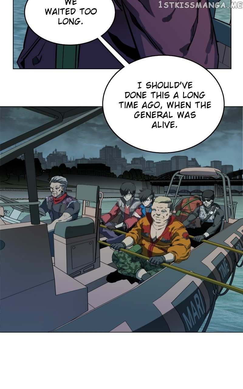 Parallel City chapter 111 page 45