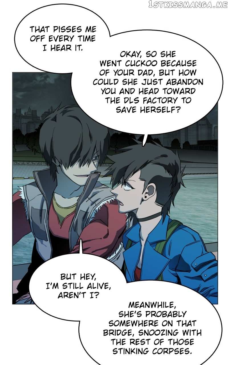 Parallel City chapter 111 page 52