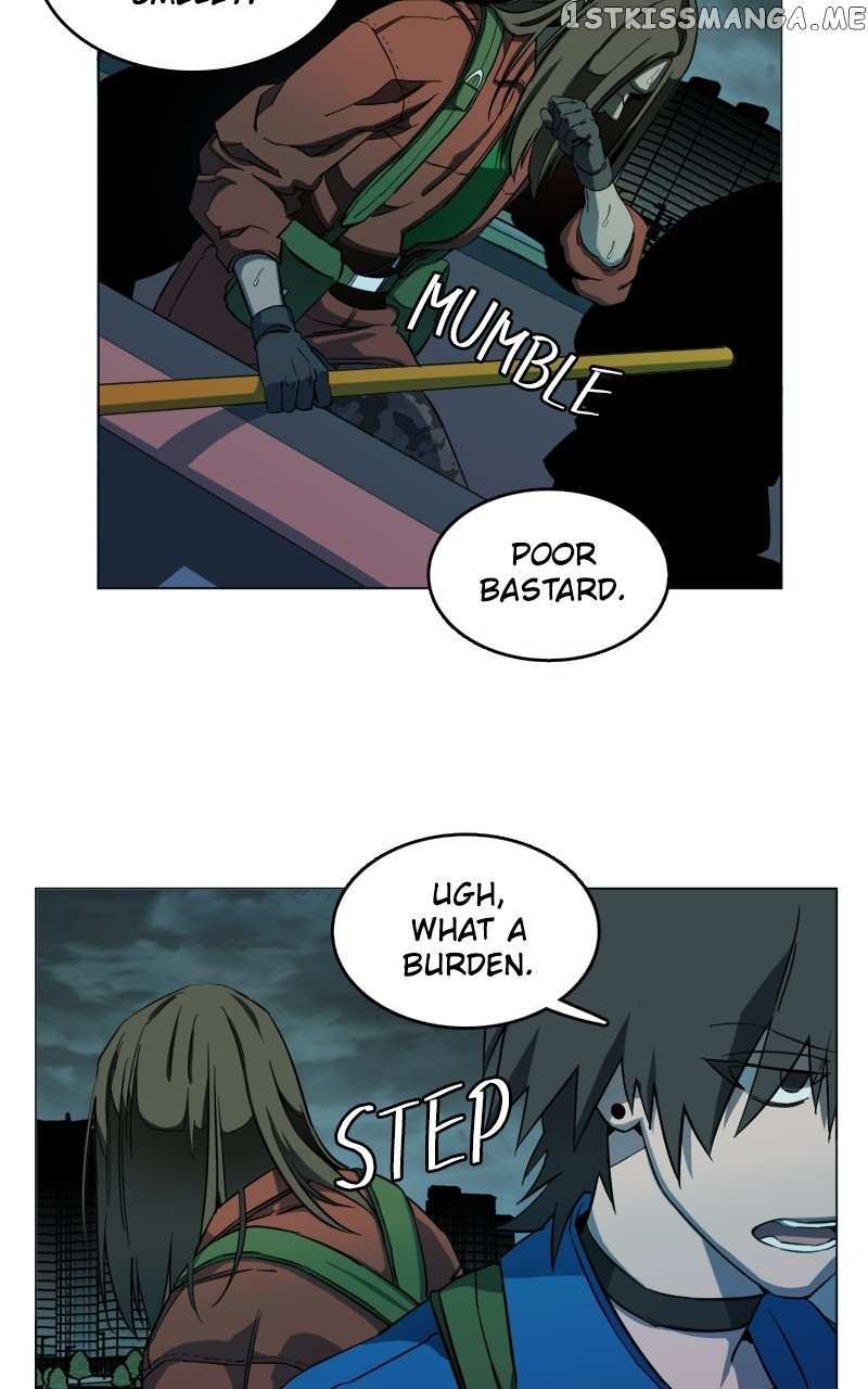 Parallel City chapter 111 page 71