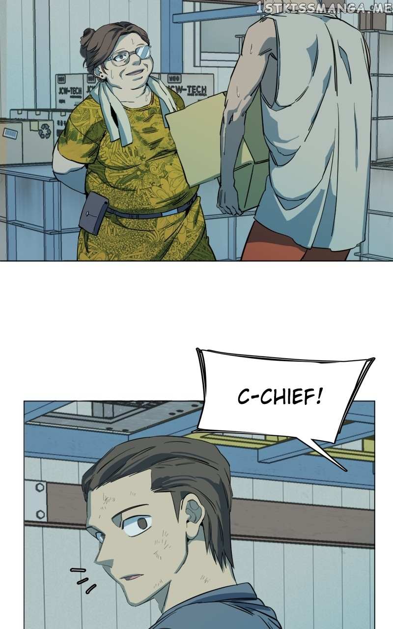 Parallel City chapter 111 page 78