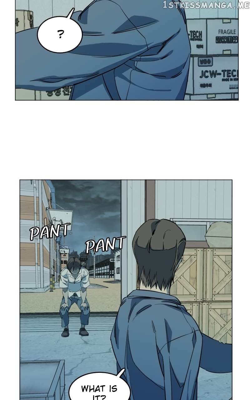 Parallel City chapter 111 page 79