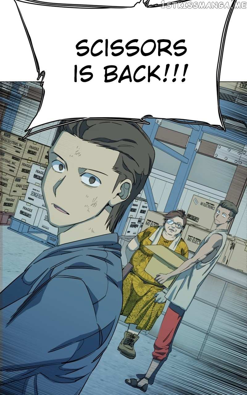 Parallel City chapter 111 page 81