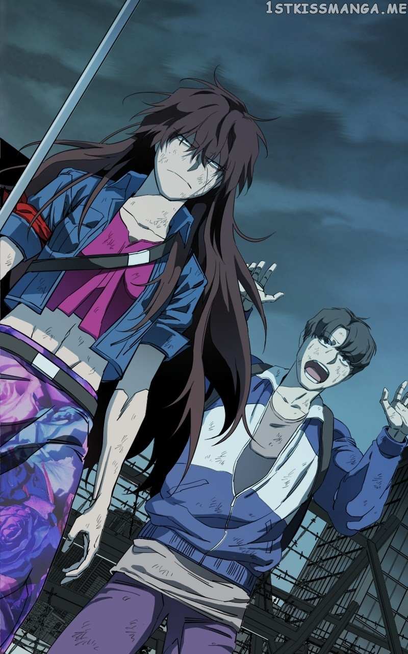 Parallel City chapter 111 page 83