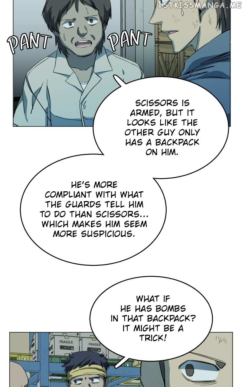 Parallel City chapter 112 page 14