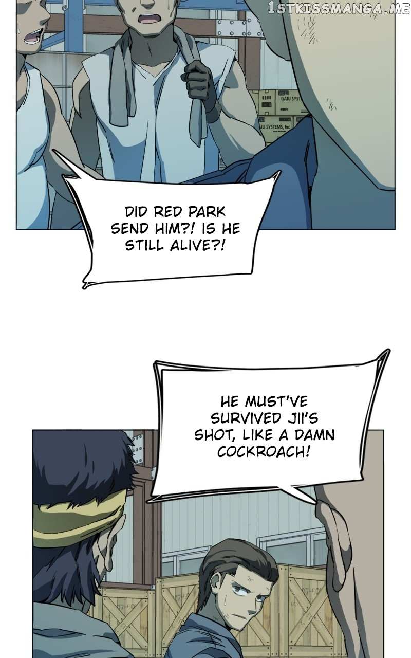 Parallel City chapter 112 page 15