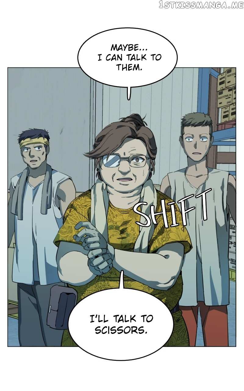 Parallel City chapter 112 page 18