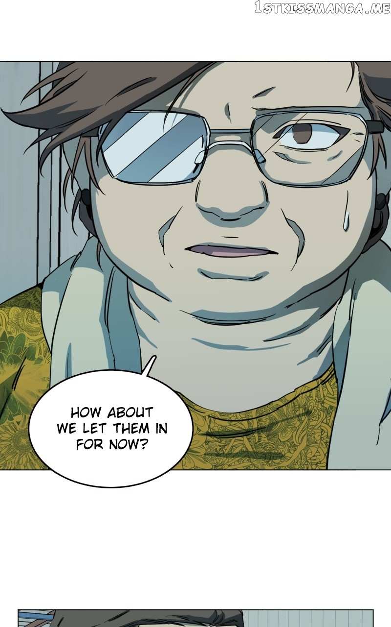 Parallel City chapter 112 page 19