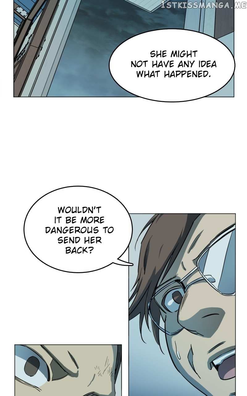 Parallel City chapter 112 page 21