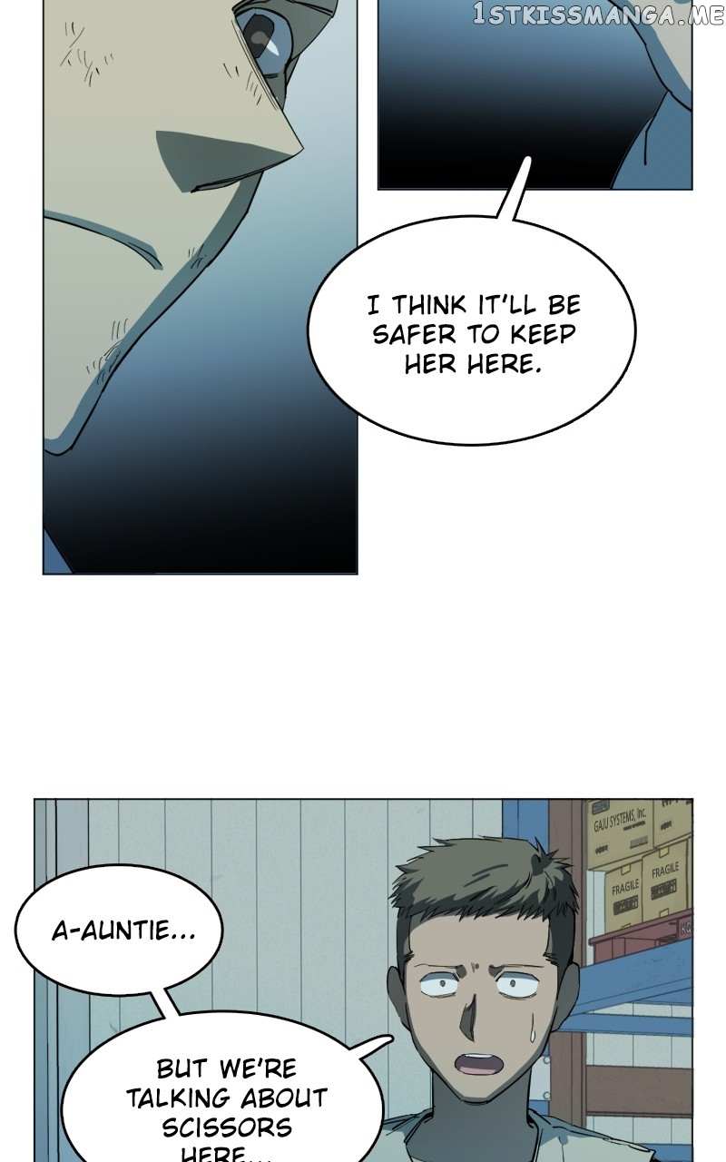 Parallel City chapter 112 page 22