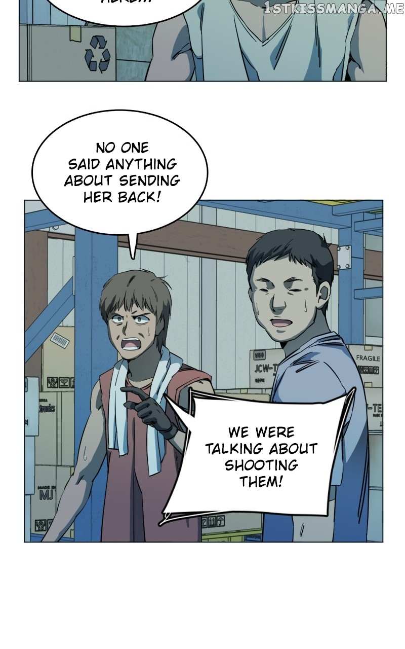 Parallel City chapter 112 page 23