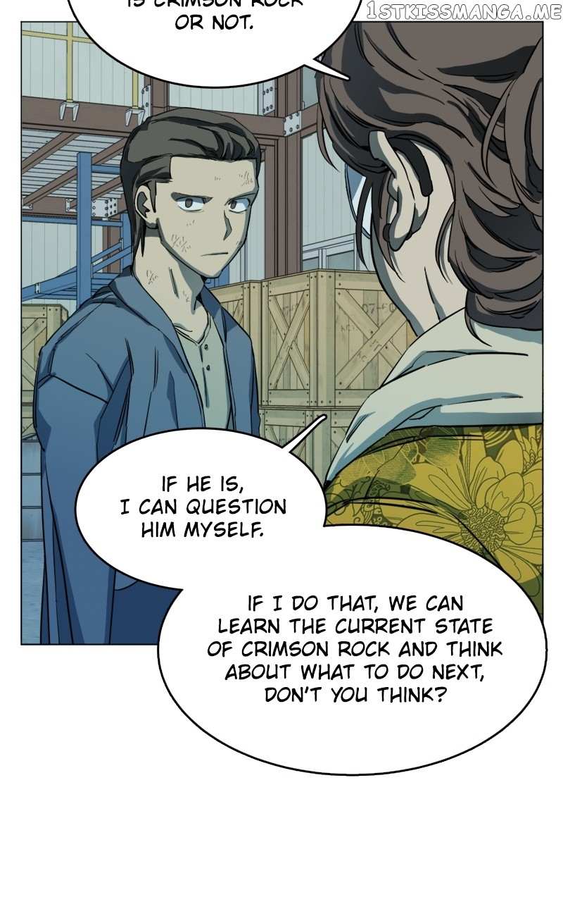 Parallel City chapter 112 page 27