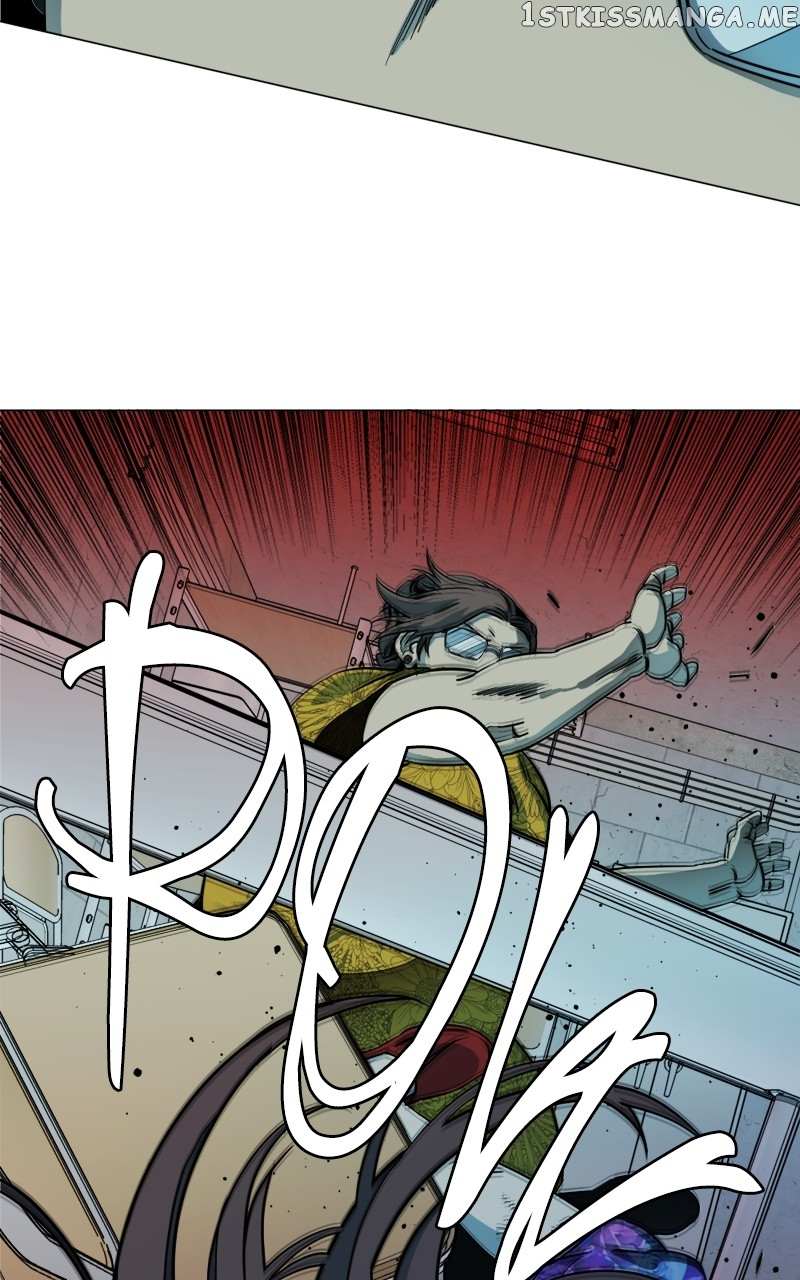 Parallel City chapter 112 page 83