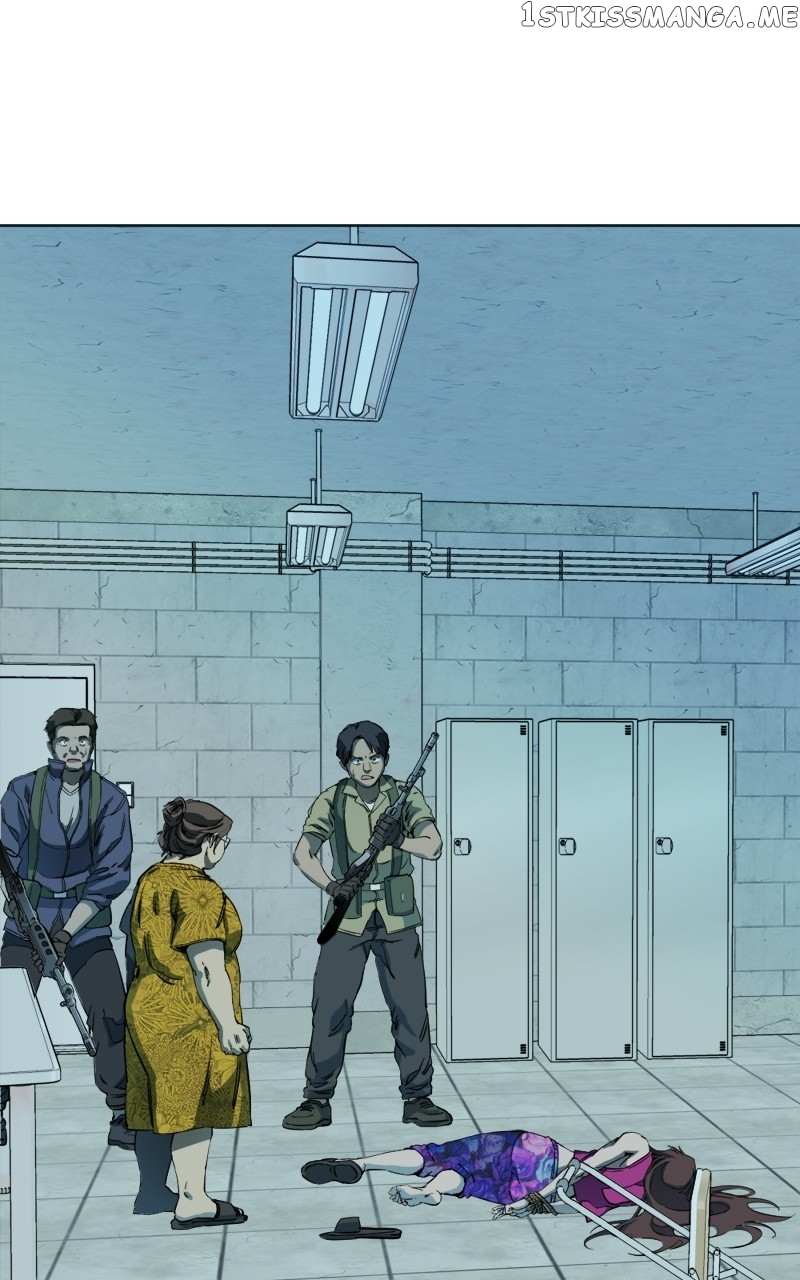 Parallel City chapter 113 page 1