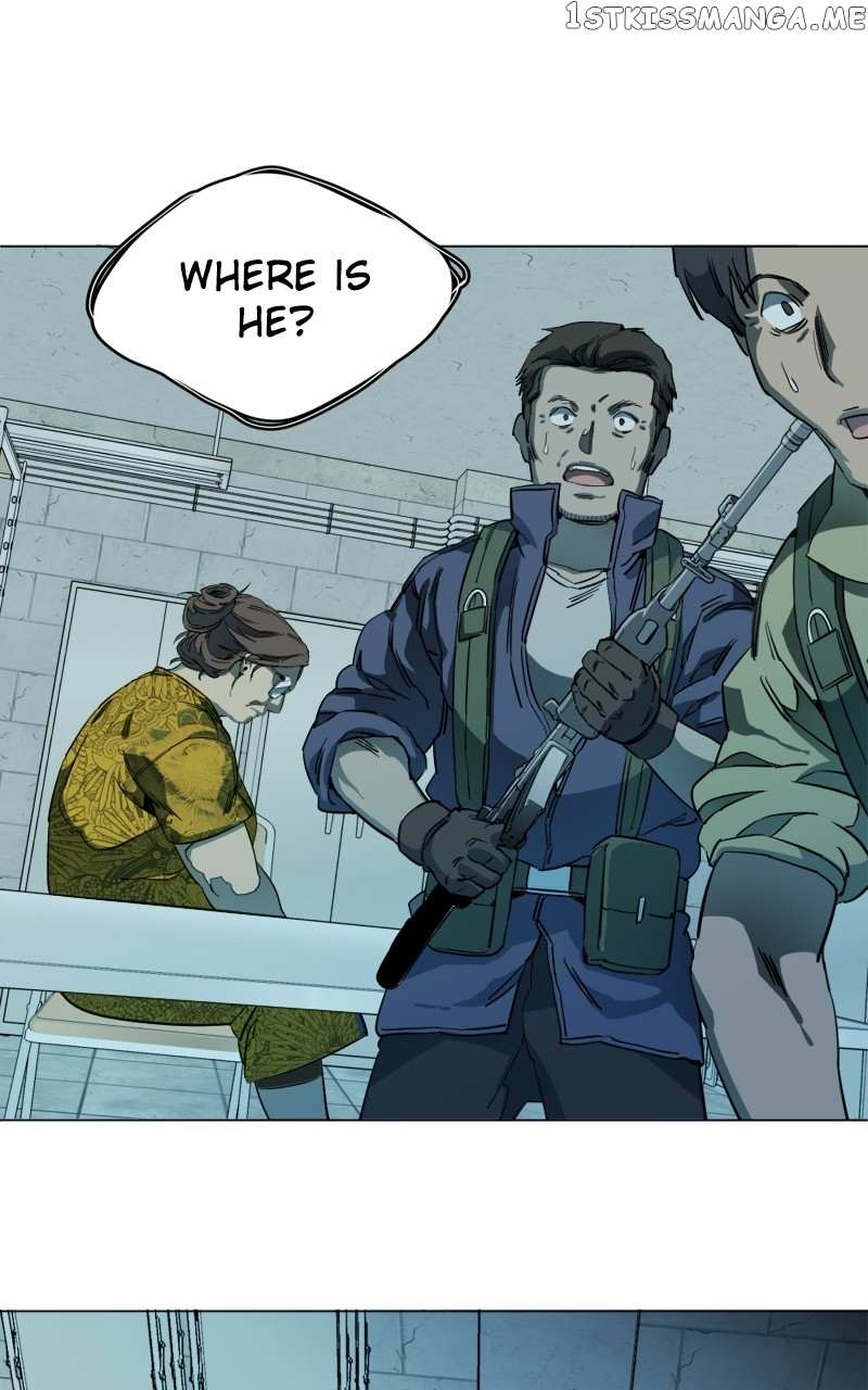 Parallel City chapter 113 page 27