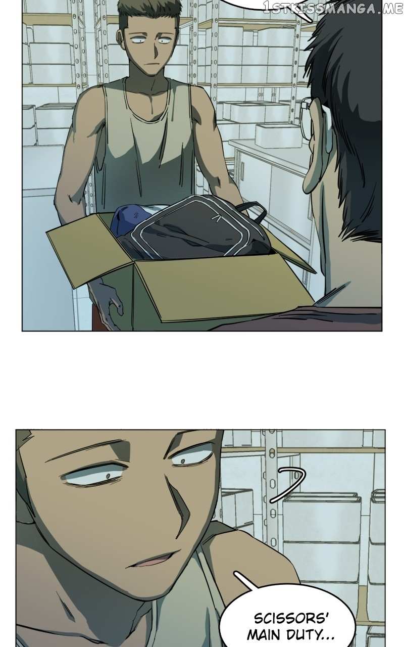 Parallel City chapter 113 page 48