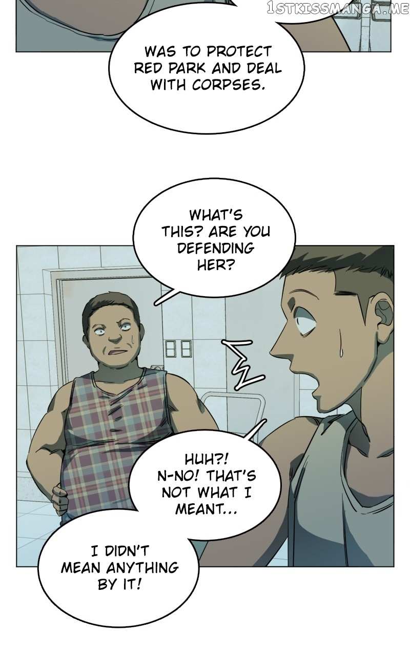 Parallel City chapter 113 page 49