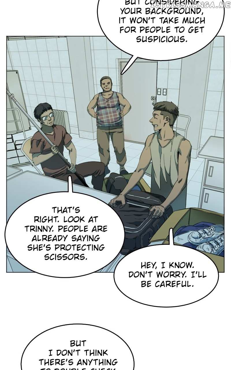 Parallel City chapter 113 page 51