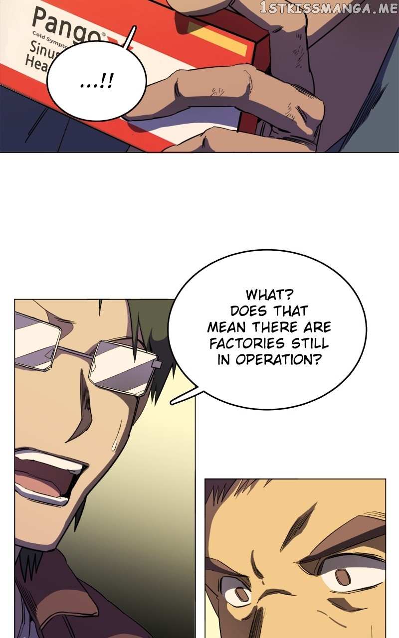 Parallel City chapter 113 page 70