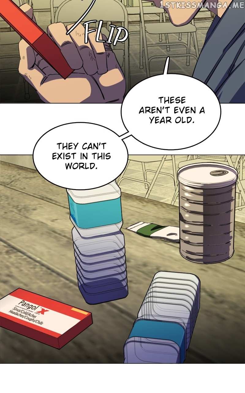 Parallel City chapter 113 page 72