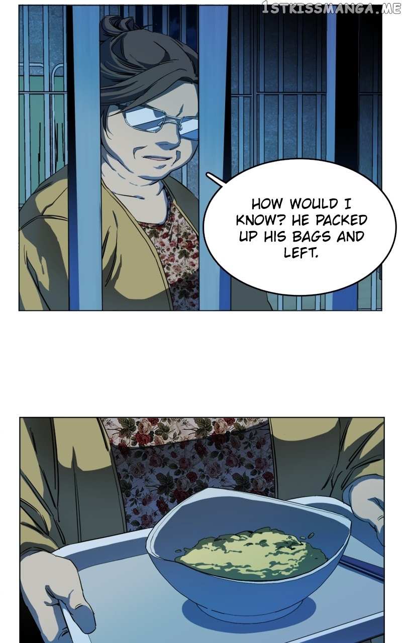 Parallel City chapter 114 page 40