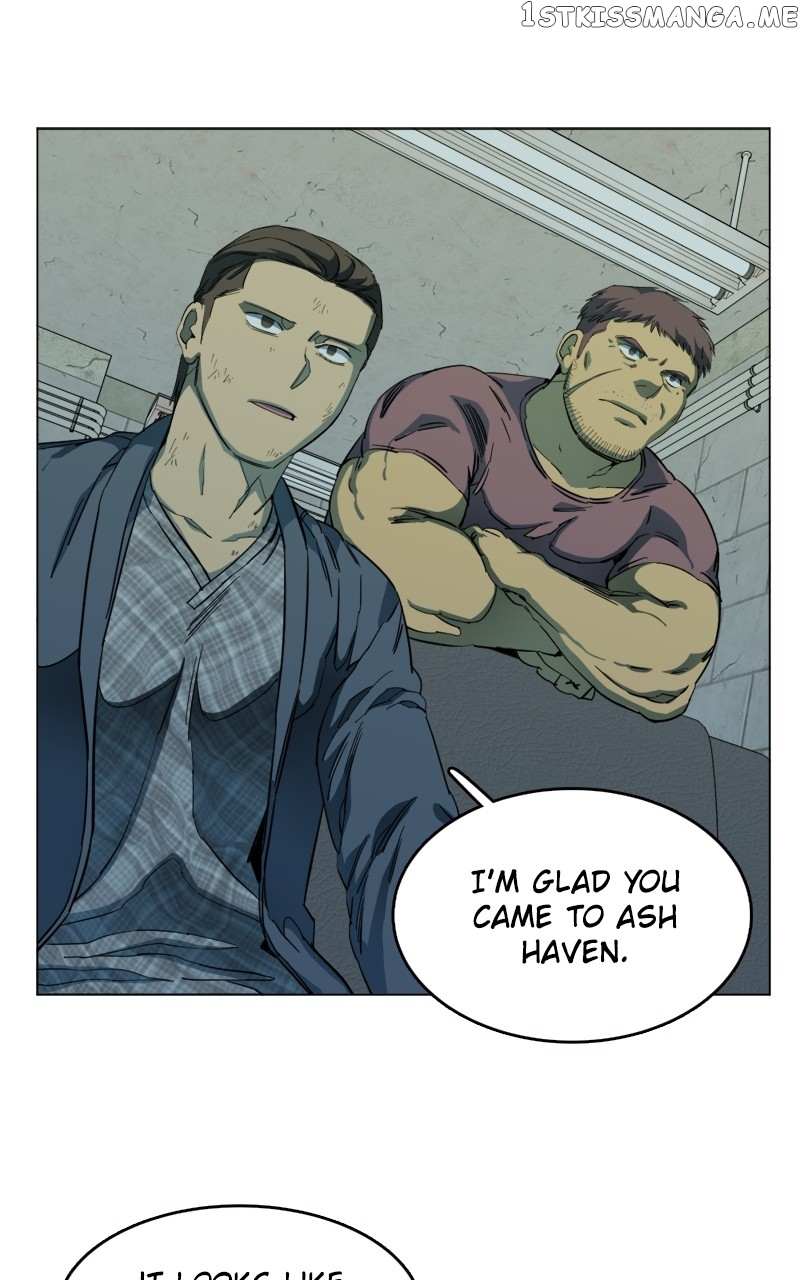 Parallel City chapter 114 page 66