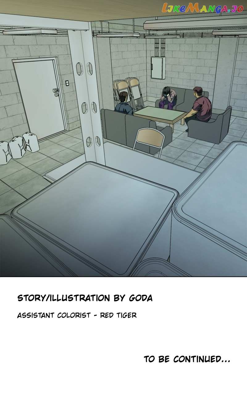 Parallel City chapter 115 page 100