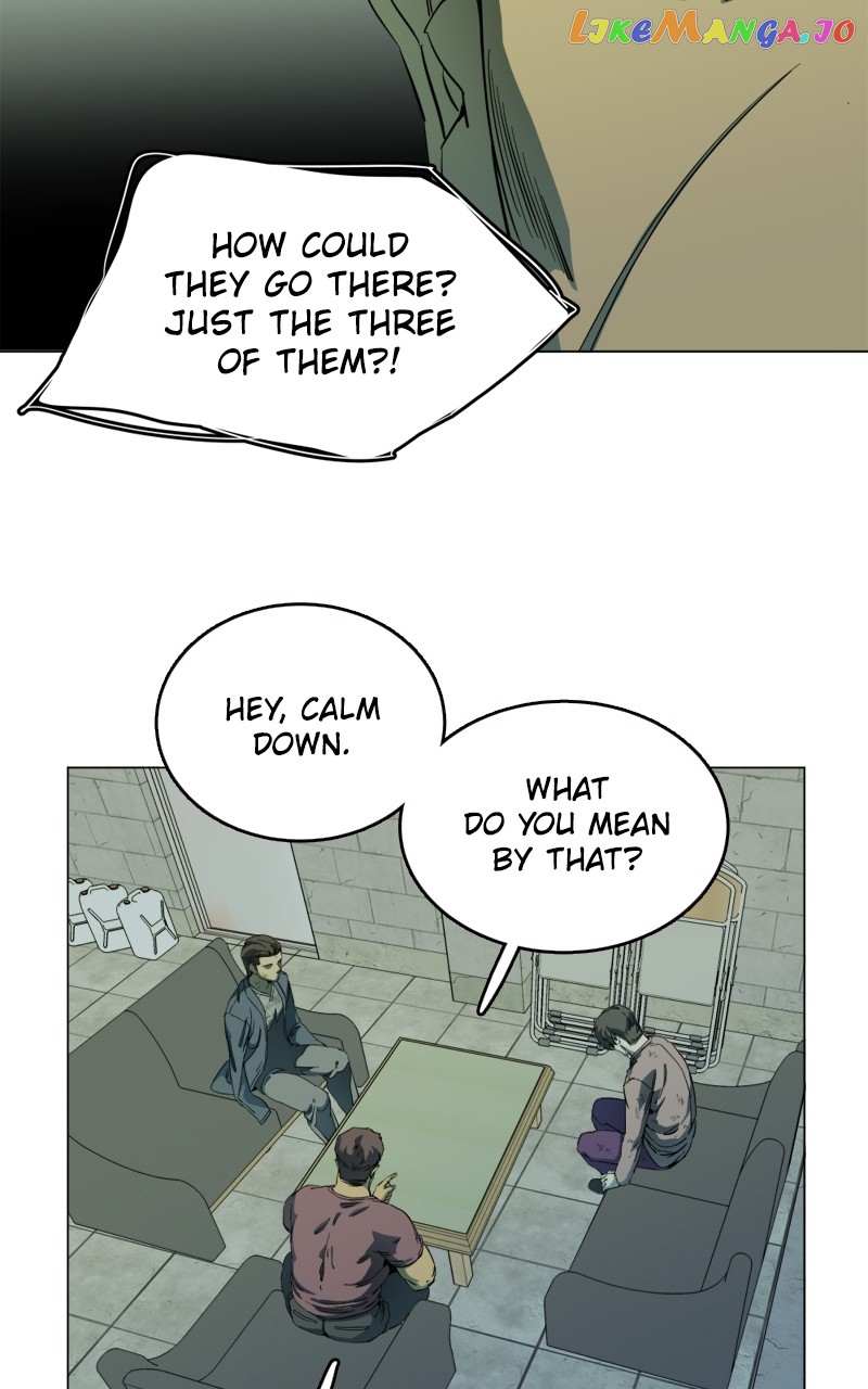 Parallel City chapter 115 page 14