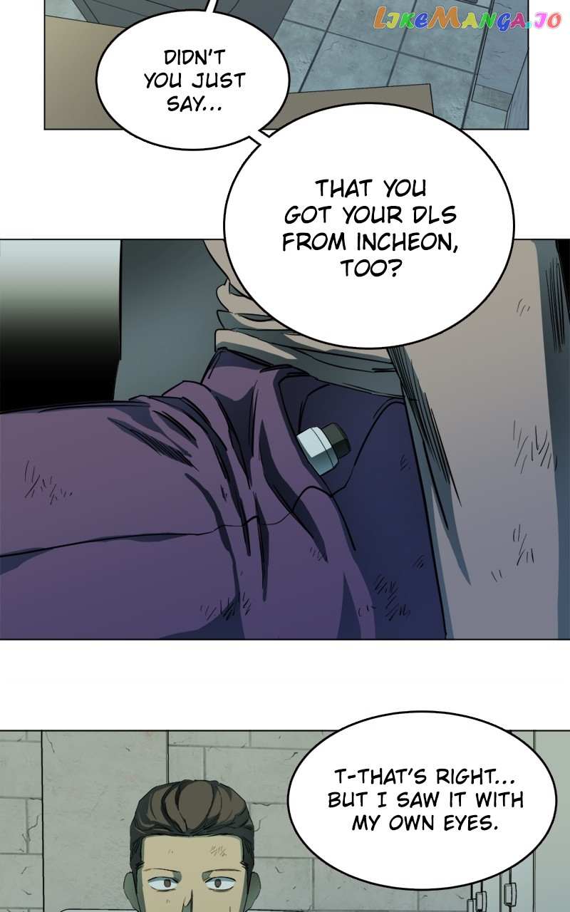 Parallel City chapter 115 page 15