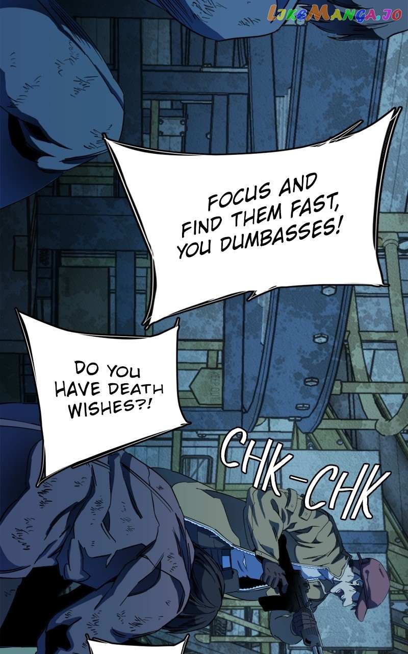 Parallel City chapter 115 page 24