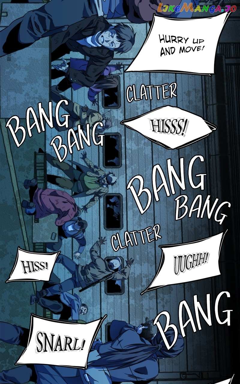 Parallel City chapter 115 page 26