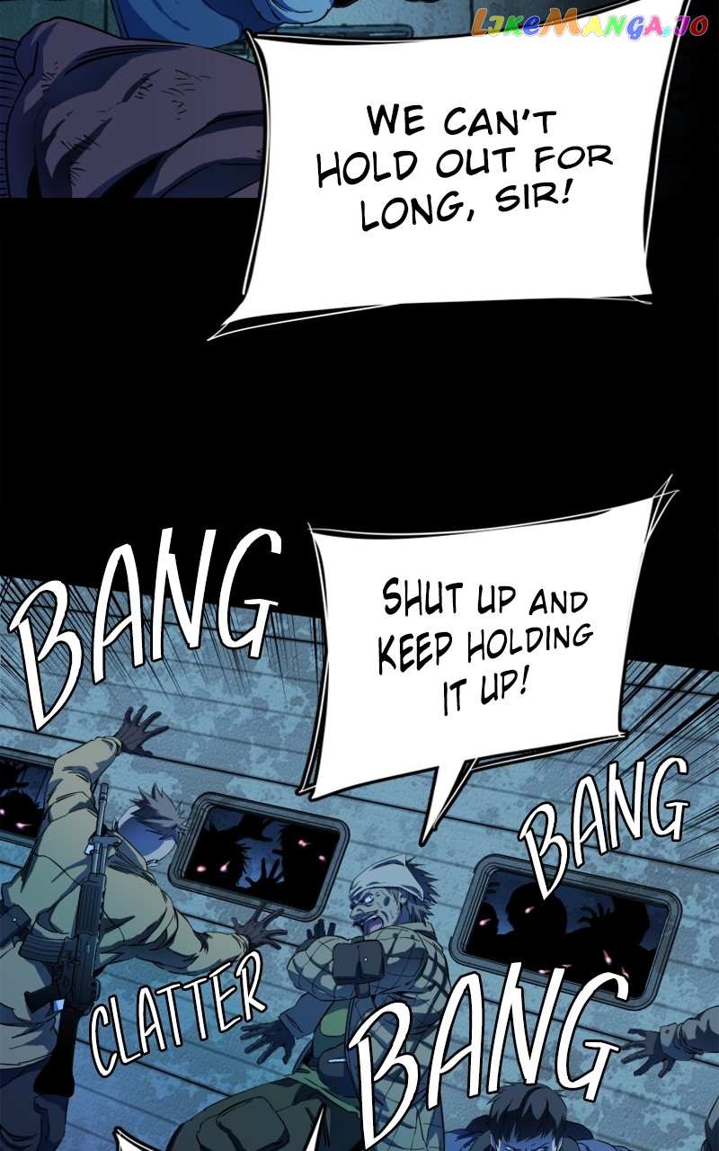 Parallel City chapter 115 page 27