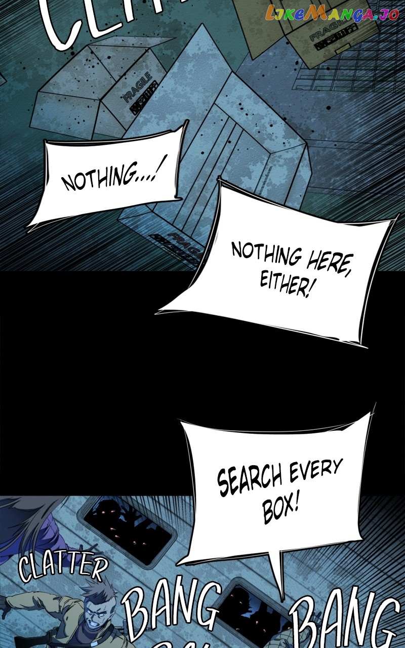 Parallel City chapter 115 page 31