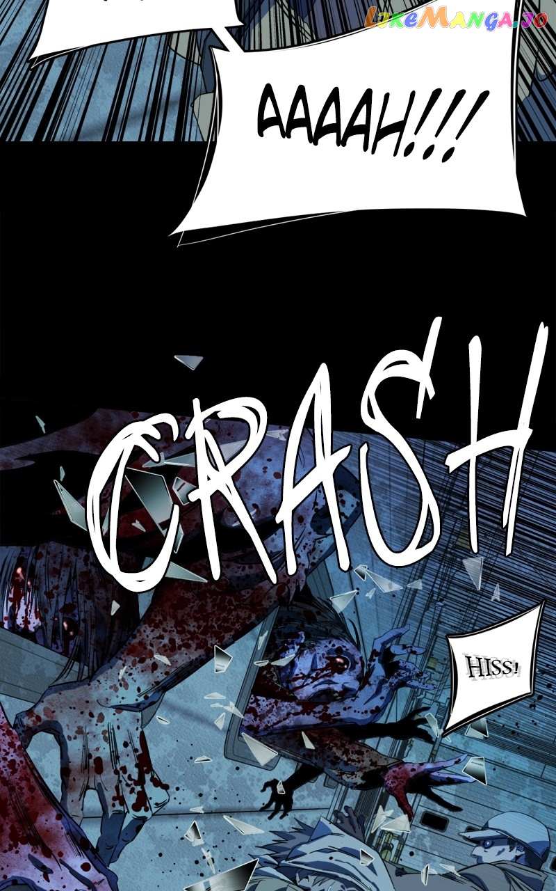 Parallel City chapter 115 page 40