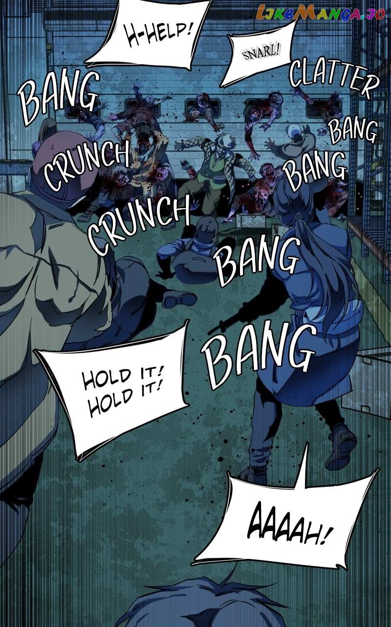 Parallel City chapter 115 page 43