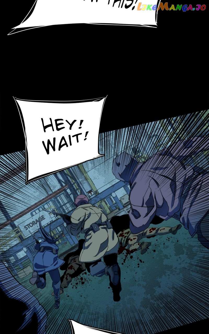 Parallel City chapter 115 page 68