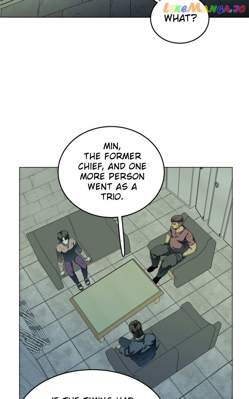 Parallel City chapter 115 page 8