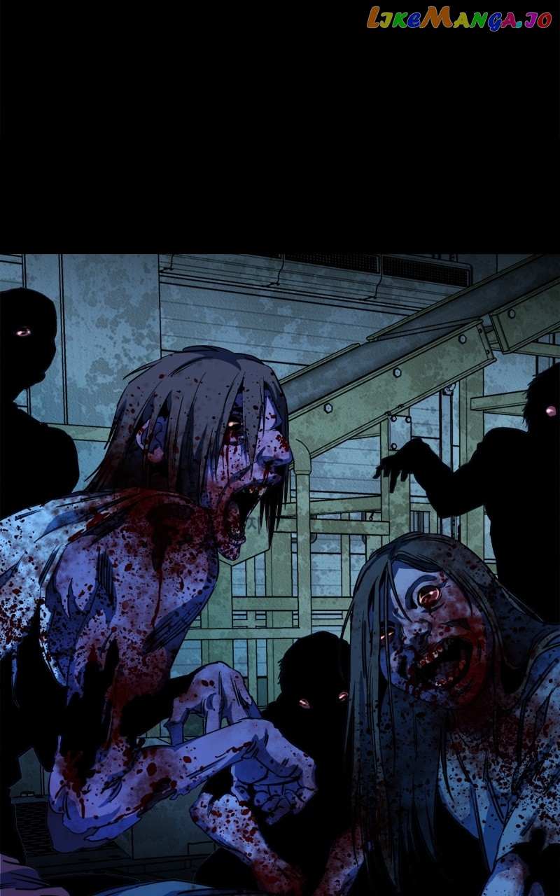 Parallel City chapter 115 page 84