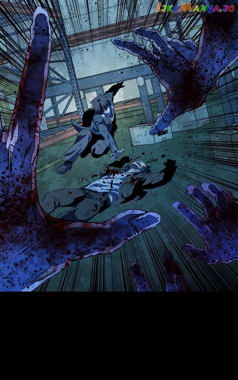 Parallel City chapter 115 page 87